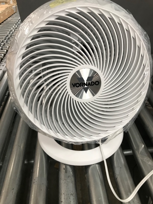 Photo 1 of 660 10 in. Whole Room Air Circulator Fan
