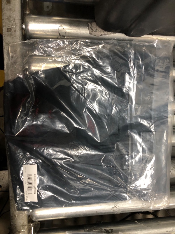 Photo 1 of Amazon Essentials Men's Slim-Fit Stretch Golf Pant Polyester Blend Navy 28W x 28L