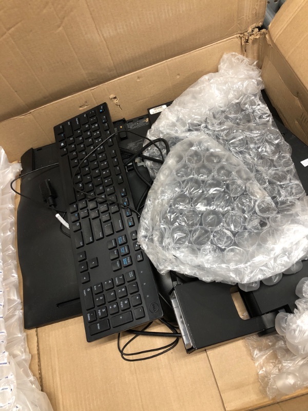 Photo 1 of Dell OptiPlex 5250 All in One PC FHD 1920 x 1080 Desktop Computer, Intel Core i5-6500 Processor | 16GB Ram, 512GB SSD | DVD, Webcam, HDMI, Windows 10 (Renewed)
