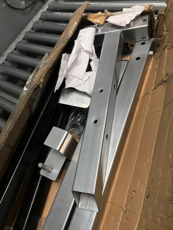 Photo 1 of 3-1 Squat Rack, Barbell Rack, Bench Press Rack Push Up Machine, Squat Rack for Home Gym Strength Training Machine Built-in Polyurethane Rollers to Protect the Bar Knurling