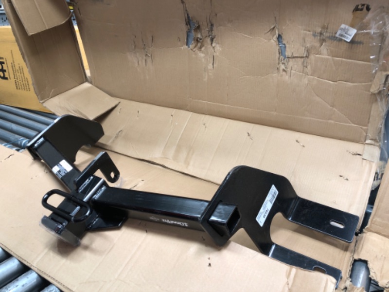 Photo 6 of **SMALL SCRATCHES ON UNIT** Draw-Tite 76630 Class 3 Trailer Hitch, 2 Inch Receiver, Black, Compatible with 2023 Honda HR-V