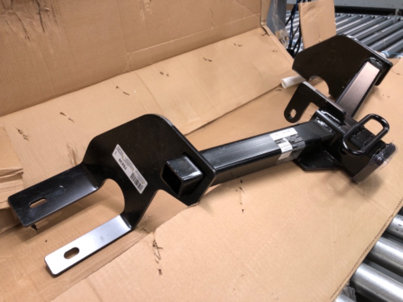 Photo 2 of **SMALL SCRATCHES ON UNIT** Draw-Tite 76630 Class 3 Trailer Hitch, 2 Inch Receiver, Black, Compatible with 2023 Honda HR-V