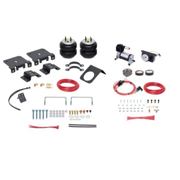 Photo 1 of Firestone Ride-Rite All-In-One Analog Kit 01-10 Chevy/GMC 2500HD/3500HD 2WD/4WD (W217602809)
