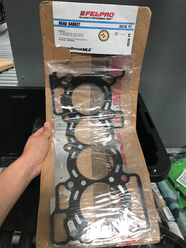 Photo 2 of FEL-PRO 26338 PT Head Gasket