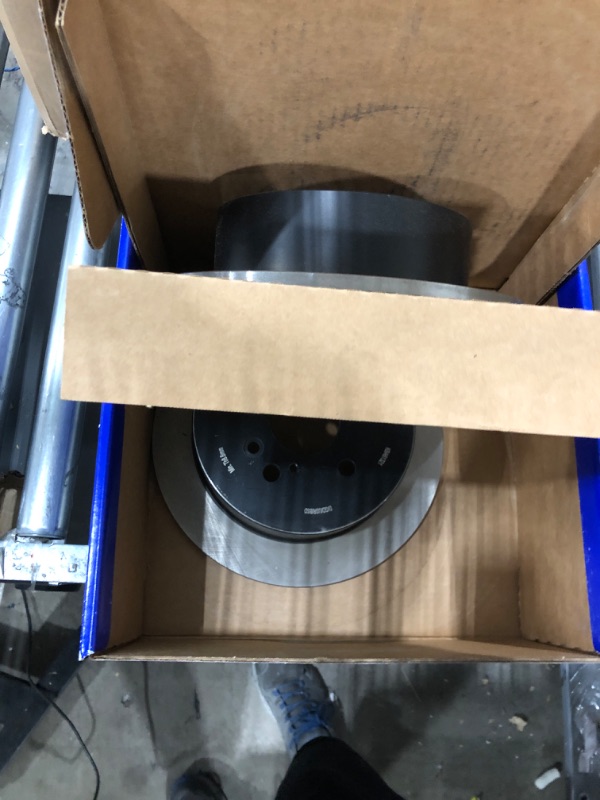 Photo 1 of EBC Brakes RK7230 RK Series Premium OE Replacement Brake Rotor- 2 pack