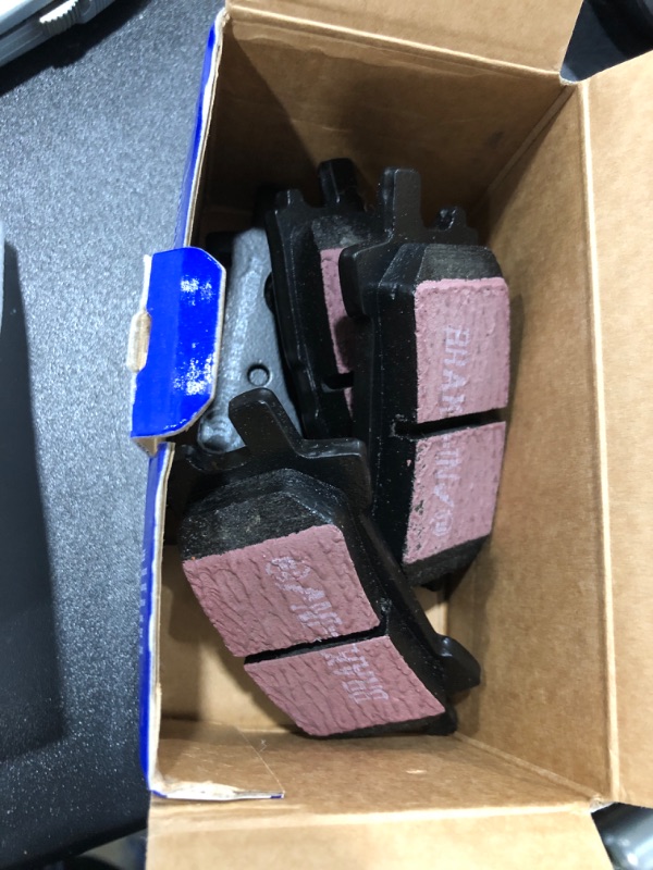 Photo 2 of EBC Brakes UD996 Ultimax OEM Replacement Brake Pad- 4 pack