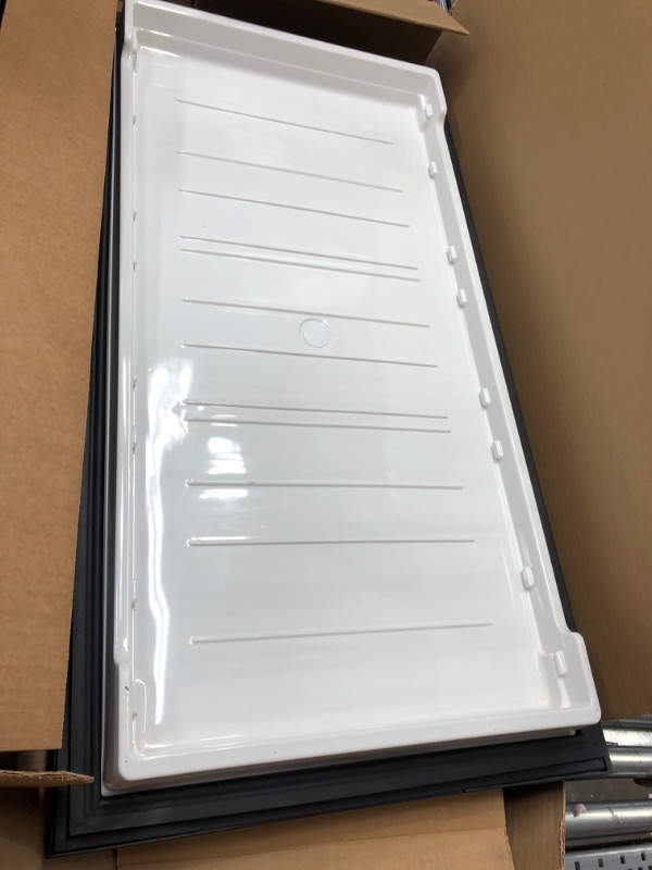 Photo 1 of Norcold 638534 Lower Door for N8Xflt
