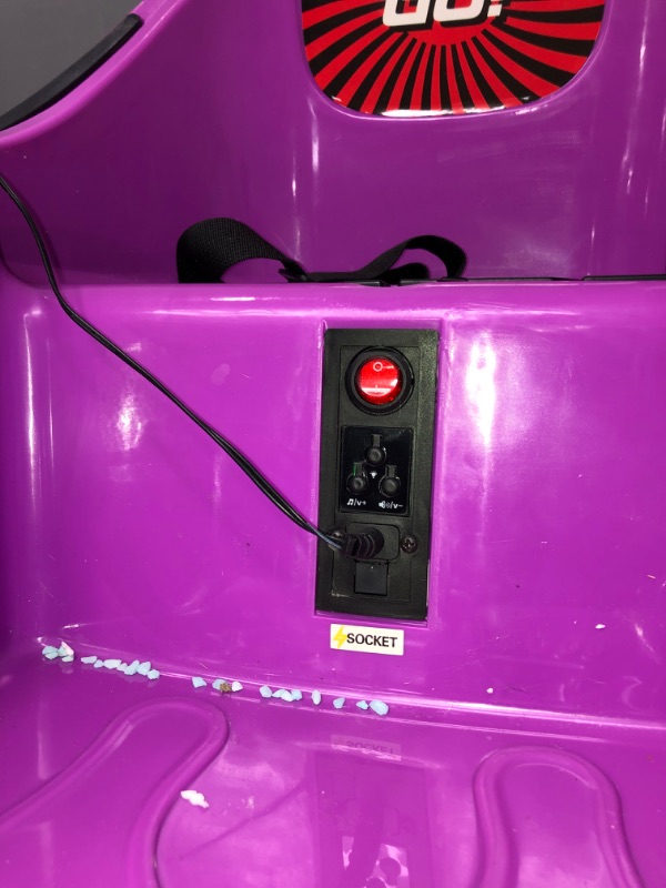 Photo 1 of 360 Spin Electric Kids Ride-On Bumper Car