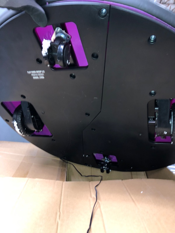 Photo 1 of 360 Spin Electric Kids Ride-On Bumper Car
