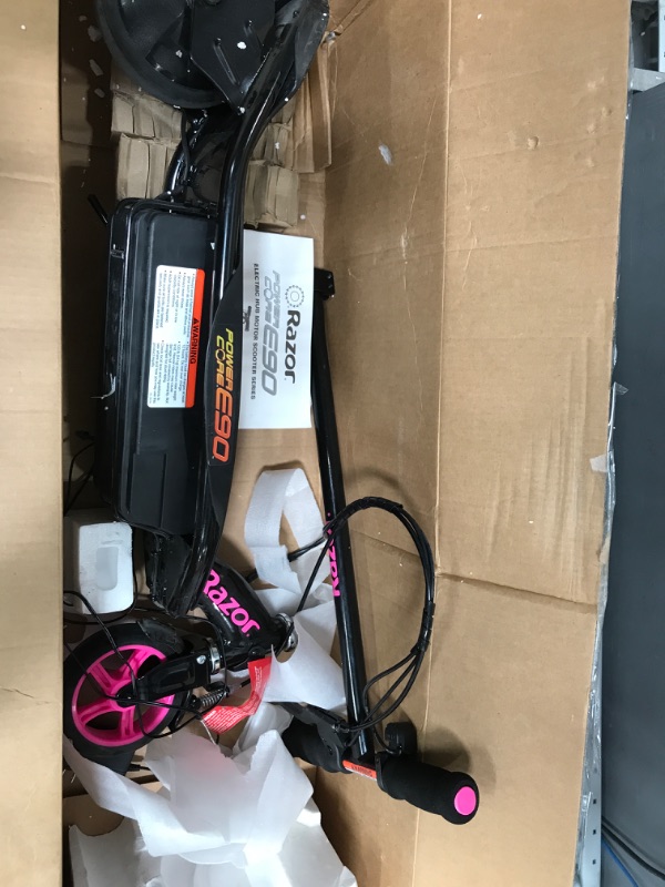 Photo 1 of Power Core 90 Electric Scooter