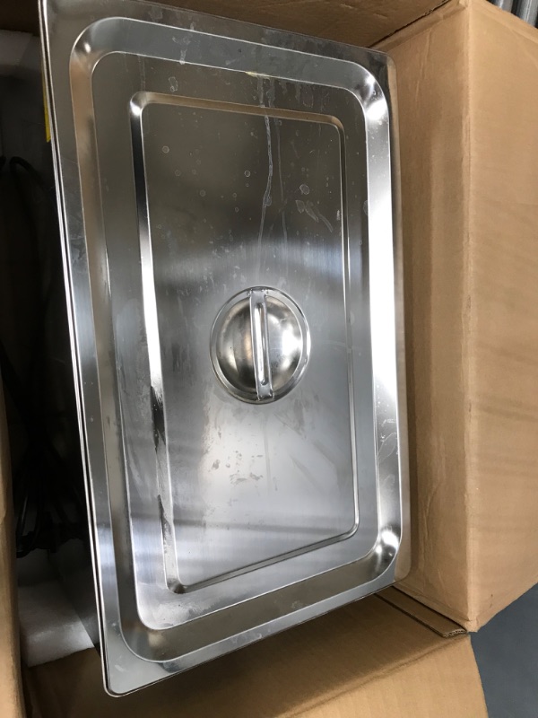 Photo 1 of VEVOR 30L Industrial Ultrasonic Cleaner with Digital Timer&Heater 40kHz Professional Large Ultrasonic Cleaner Total 1200W for Wrench Tools Industrial Parts Mental Instrument Apparatus Cleaning