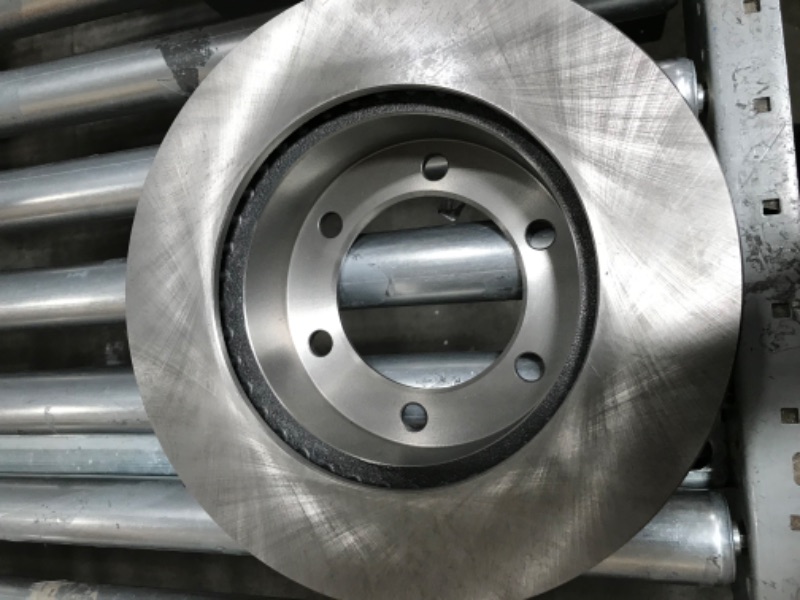 Photo 1 of ACDelco Silver 18A315A Front Disc Brake Rotor