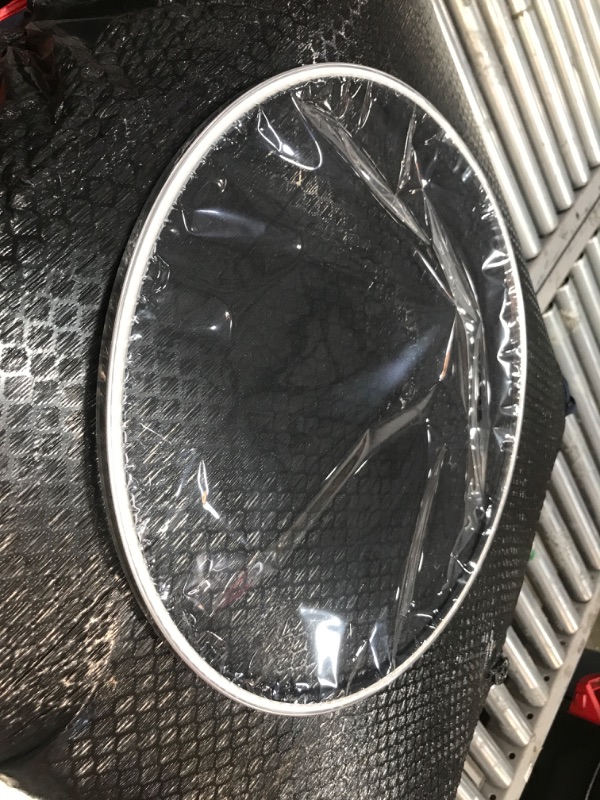 Photo 1 of Evans Clear 300 Snare Side Drum Head, 14 Inch