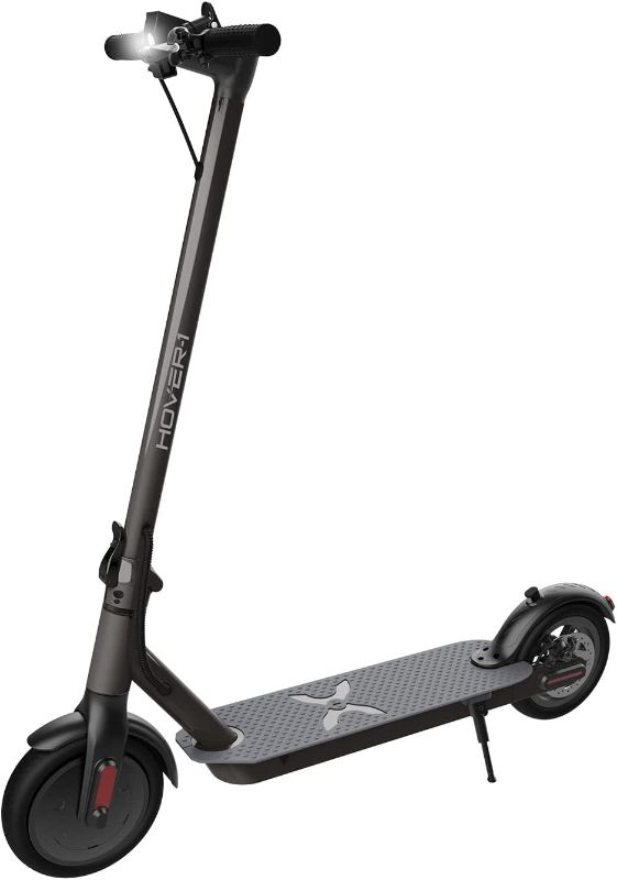 Photo 1 of ***non functional***Hover-1 Journey Electric Scooter | 14MPH, 16 Mile Range, 5HR Charge, LCD Display, 8.5 Inch High-Grip Tires, 220LB Max Weight, Cert. & Tested - Safe for Kids, Teens, Adults