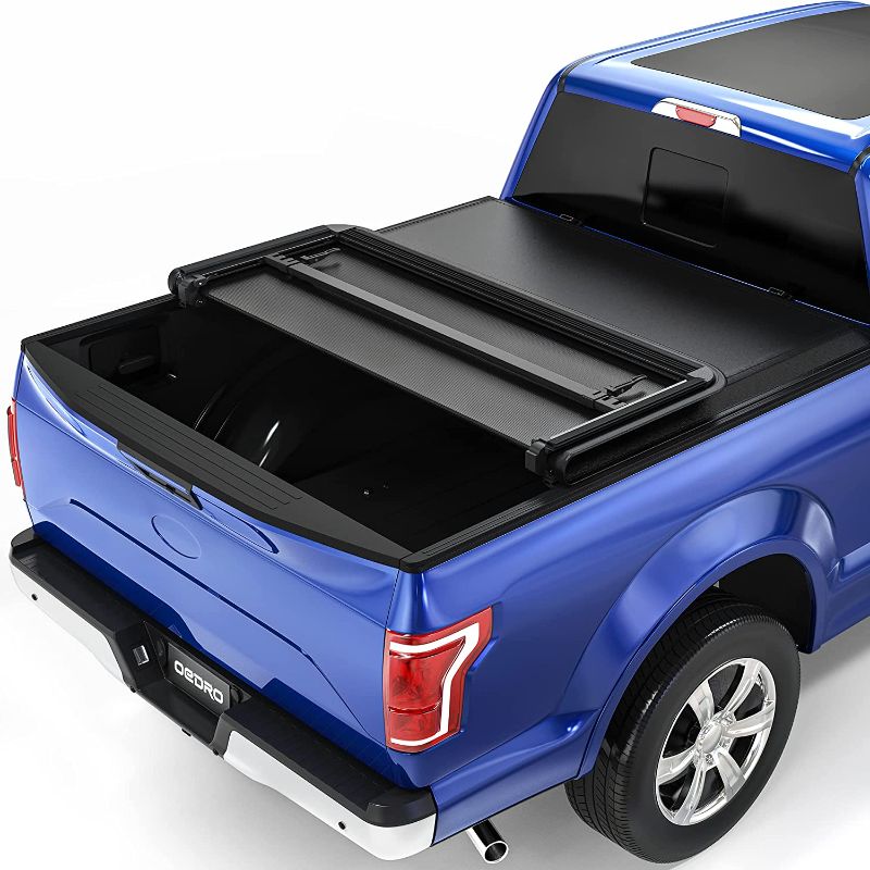 Photo 1 of  Truck Bed Tonneau Cover