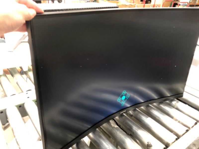 Photo 1 of USED ITEM
32 inch Odyssey G7 Gaming Monitor