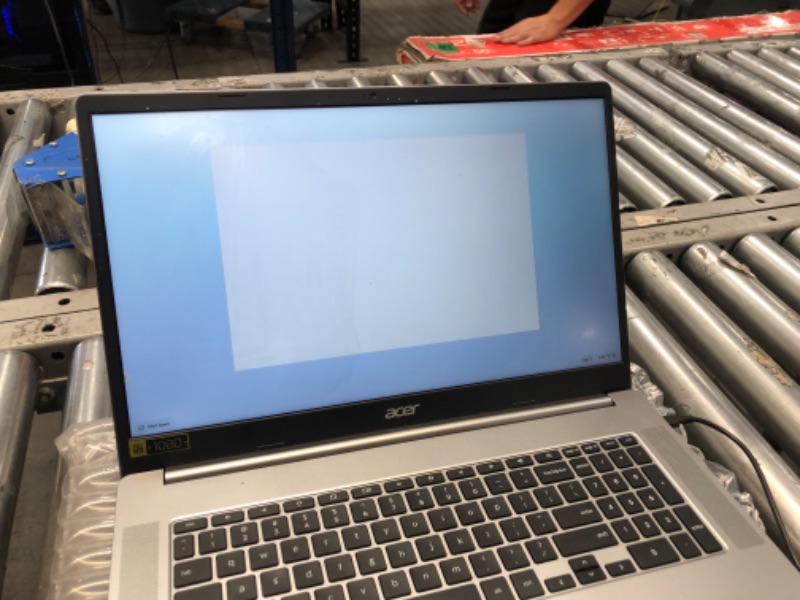 Photo 1 of USED ITEM
Chromebook 317 CB317-1H-C994 Chromebook
