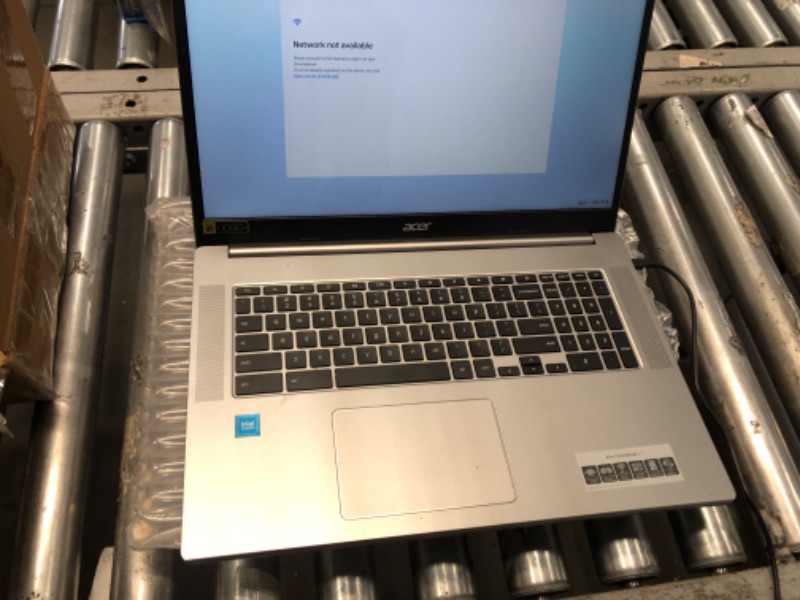 Photo 1 of USED ITEM
Chromebook 317 CB317-1H-C994 Chromebook
