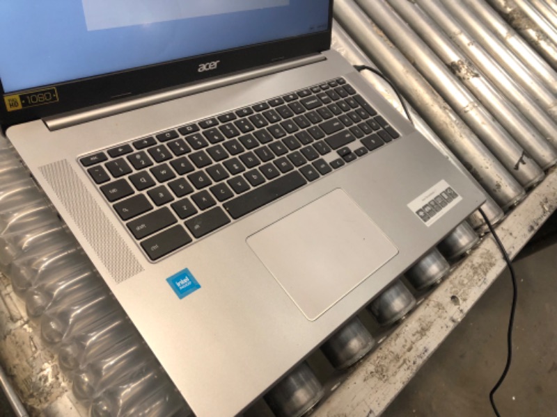 Photo 1 of USED ITEM
Chromebook 317 CB317-1H-C994 Chromebook
