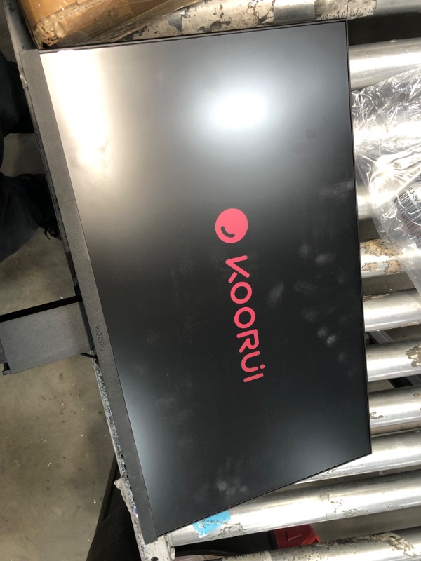 Photo 1 of USED ITEM
Koorui 24N1 23.8" IPS Full HD 1920 x 1080 75Hz Business Monitor
