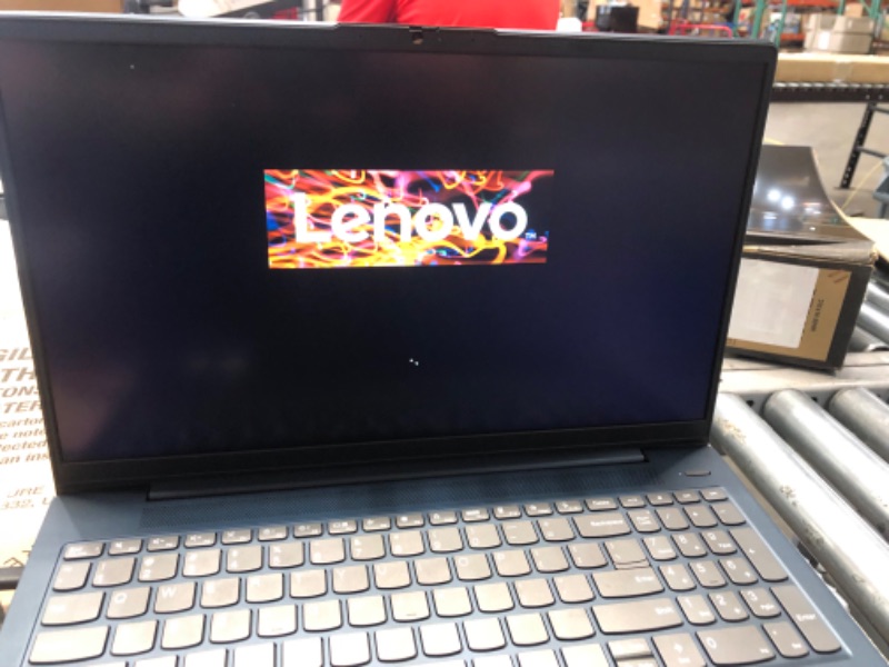 Photo 4 of Lenovo IdeaPad 5 15.6 Touchscreen Laptop LED-Backlit IPS FHD (1920 X 1080) Display Intel 11th Gen I7-1165G7 12GB RAM 512GB SSD Backlit Keyboard
