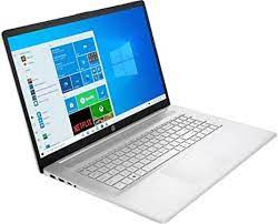 Photo 1 of Nowco HP 17inch FHD, i3-1115, 8GB RAM, 256 GB SSD, Silver, Windows 11, 17-by4022wm, 17-30.99 inches HP LAPTOP

