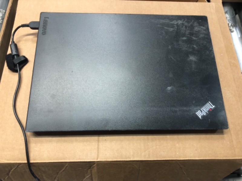 Photo 3 of ThinkPad X1 Carbon Gen 10 Intel (13") - Black
