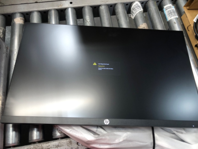 Photo 2 of HP 27-inch QHD Gaming with Tilt/Height Adjustment with AMD FreeSync Premium Technology (X27q, 2021 model)