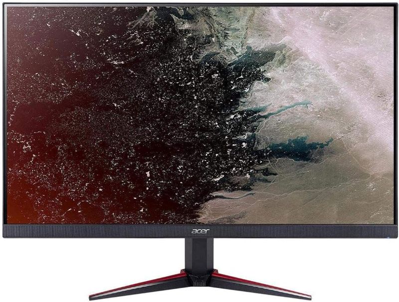 Photo 1 of Acer Nitro VG270 27" Full HD LED LCD Monitor - 16:9 - Black
