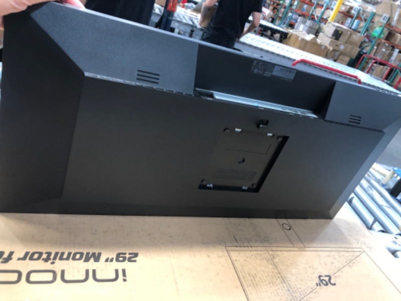 Photo 1 of new* INNOCN 29C1F-D 29" Ultrawide Monitor USB Type C 21:9 IPS Display WFHD 2560 x 1080P 350Nits 99% sRGB DP HDMI Computer Monitor, 75Hz, Split Screen, Height/Pivot Adjustable, Wall Mountable