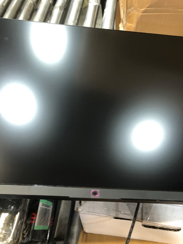 Photo 5 of new*Cooler Master Tempest GP27Q 27" 2K WQHD 2560 x 1440 Quantum Dot MiniLED Gaming Monitor, HDR1000 Ready, FreeSync/G-Sync, 165Hz, 1ms Response, 98% DCI-P3, VESA Mounting Tilt & Swivel Adjustment
