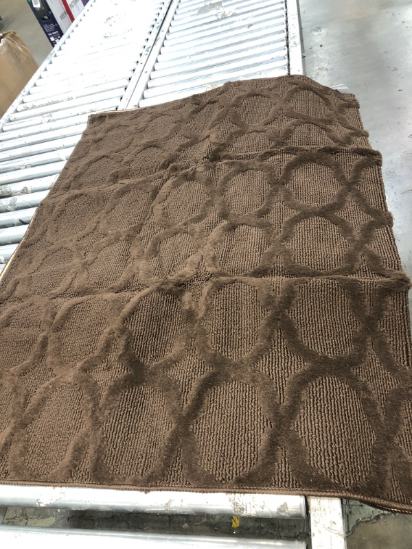 Photo 1 of 4'x6' Brown Area Rug 