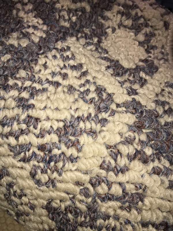 Photo 1 of 10'X12'  VINTAGE AREA RUG 