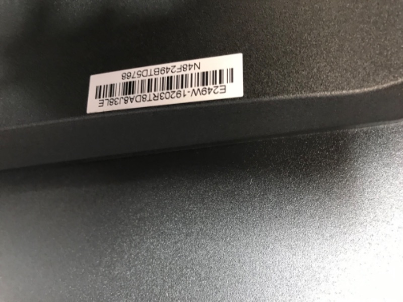 Photo 1 of Sceptre 24" Professional Thin 75Hz 1080p LED Monitor 2x HDMI VGA Build-in Speakers, Machine Black (E248W-19203R Series)
