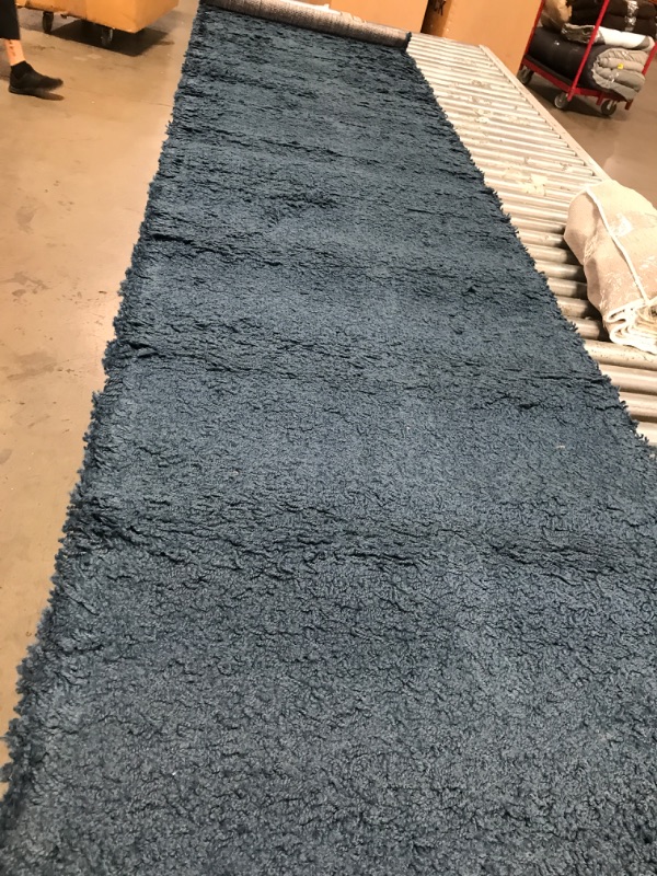 Photo 1 of NAVY RUG 10 BY 1 LENGTH WIDE2 BY 6 
