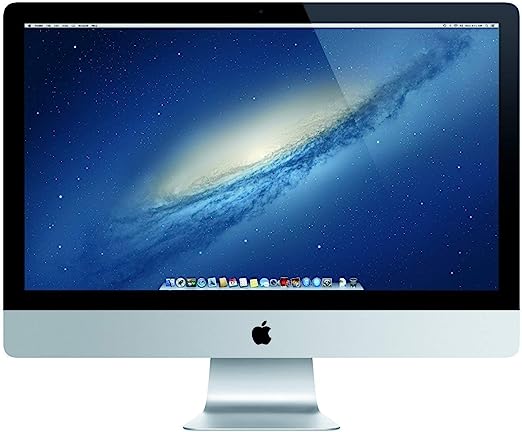Photo 1 of **hardware problems, need professional attention**  Apple iMac ME088LL/A 27-Inch Desktopx, Intel 1TB Storage 24GB RAM (Renewed), Mac OS X
