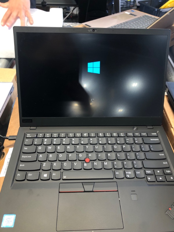 Photo 7 of lenovo thinkpad x1 CARBON 6 IN RENEWED 