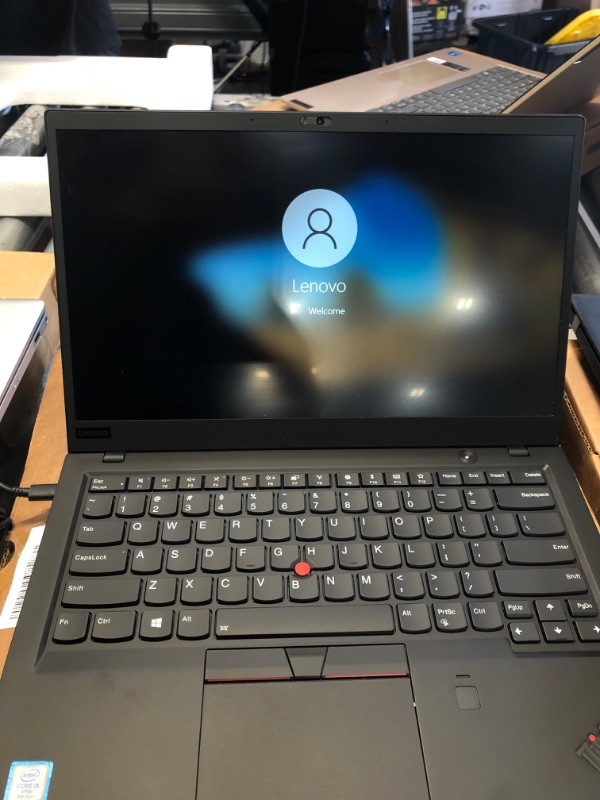 Photo 8 of lenovo thinkpad x1 CARBON 6 IN RENEWED 