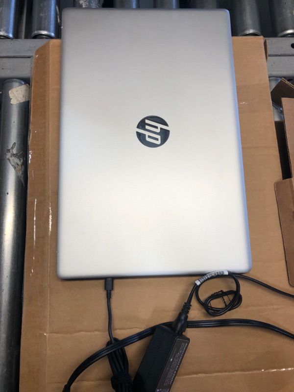 Photo 2 of NONFUNCTIONAL-HP 17.3" Laptop - 11th Intel Core i5 -1155G7 - 1080p - Windows 11, 12GB DDR4 3200MHz RAM 512GB PCIe® NVMe™ M.2 Solid State Drive