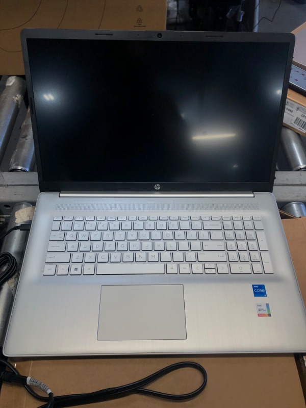 Photo 3 of NONFUNCTIONAL-HP 17.3" Laptop - 11th Intel Core i5 -1155G7 - 1080p - Windows 11, 12GB DDR4 3200MHz RAM 512GB PCIe® NVMe™ M.2 Solid State Drive