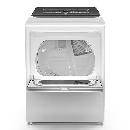 Photo 1 of Kenmore ?110 Volts  61112 7.4 cu. ft. Electric Dryer - White
