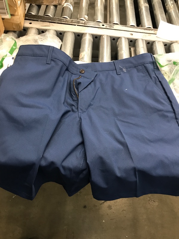 Photo 1 of Dockers Men's Perfect Classic Fit Shorts (Regular and Big & Tall)
