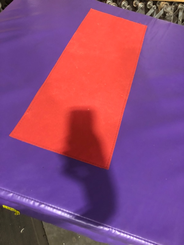 Photo 4 of [READ NOTES]
Tumbl Trak Junior Practice Mat,PURPLE