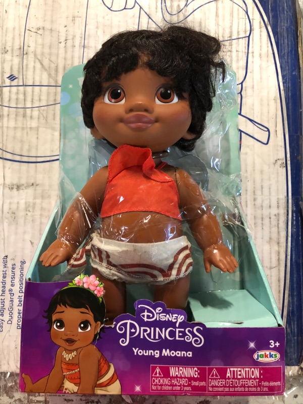 Photo 3 of Disney Moana Young Moana Doll 12 Inches Girls Baby Doll