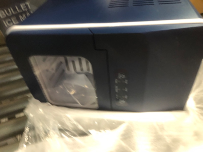 Photo 1 of Gevi Household Ice Maker for Countertop, 9 Ice Cubes Ready in 6-8 Minutes, 26Lbs Daily Capacity, Self Cleaning