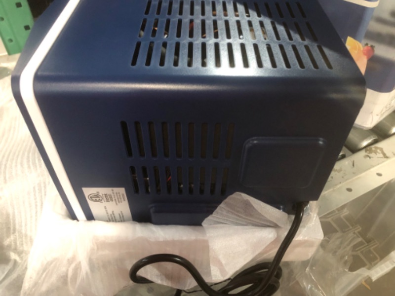 Photo 1 of Gevi Household Ice Maker for Countertop, 9 Ice Cubes Ready in 6-8 Minutes, 26Lbs Daily Capacity, Self Cleaning