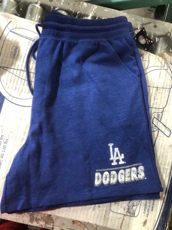 Photo 3 of * women's medium *
MLB Women's Los Angeles Dodgers Shorts Medium