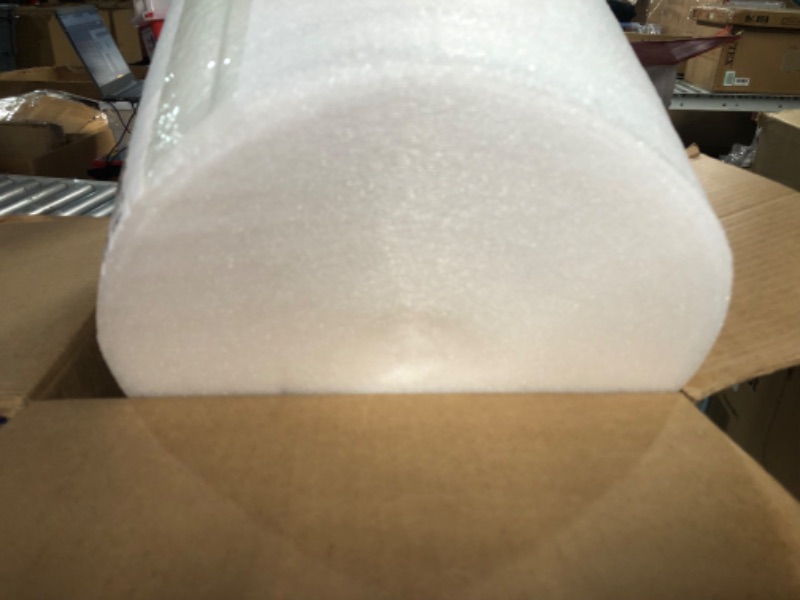 Photo 2 of 150' Foam wrap- protect glass & fragile items with foam wrap. 150' x 12" foam wrap 150-Feet