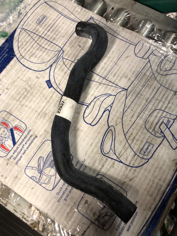 Photo 3 of Gates 22537 Premium Molded Coolant Hose