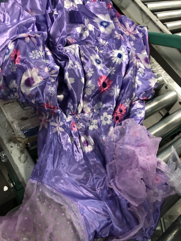 Photo 1 of *USED* ENCANTO Mirabel Dress Costume For Kids